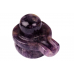 Shivlinga in Amethyst - 110 - gms