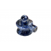 Blue Sodalite Shivling - 122 - gms - i