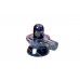 Blue Sodalite Shivling - 84 - gms