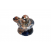 Blue Sodalite Shivling - 126 - gms