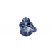 Blue Sodalite Shivling - 122 - gms