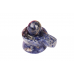 Blue Sodalite Shivling - 71 - gms