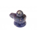 Blue Sodalite Shivling - 71 - gms