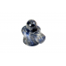 Blue Sodalite Shivling - 66 - gms