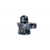 Blue Sodalite Shivling - 66 - gms