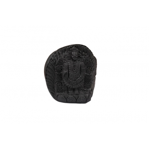 Tirupati Balaji Shaligram Murti - xx