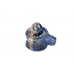 Blue Sodalite Shivling - 67 - gms