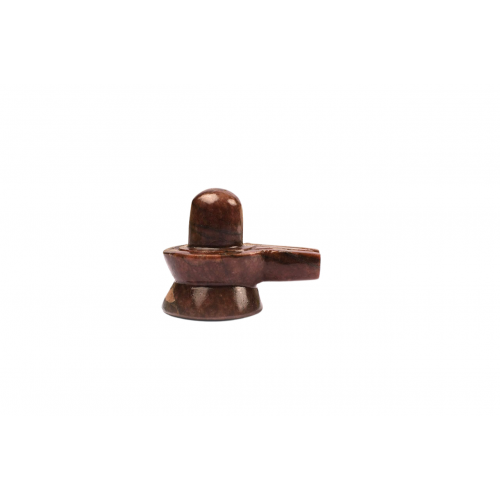 Shivlinga in Rhodolite - 118 - gms