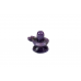 Shivlinga in Amethyst -108 - gms