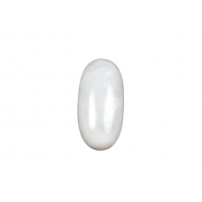 White Jade Lingam - 69 - gms