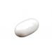 White Jade Lingam - 69 - gms