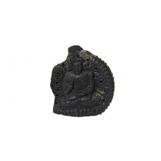 Lord Buddha Shaligram Murti - ii