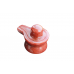 Natural Sunstone Shivaling - 89 - gms