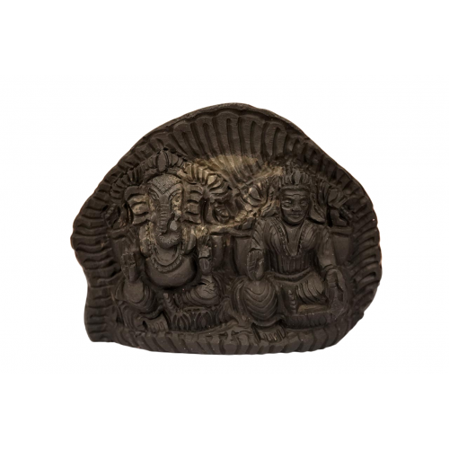 Ganesh Laxmi Shaligram Murti - i