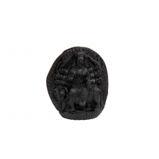 Durga Maa Shaligram Murti - iv