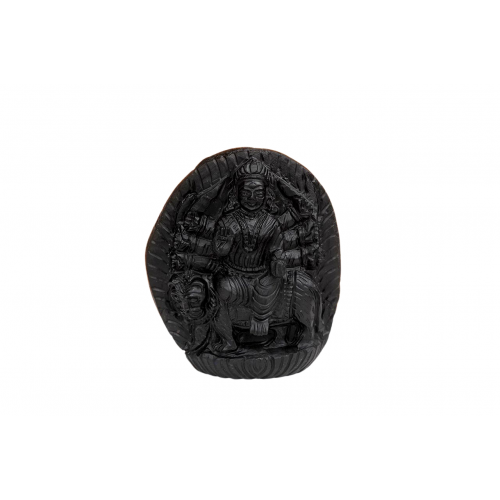 Durga Maa Shaligram Murti - iv