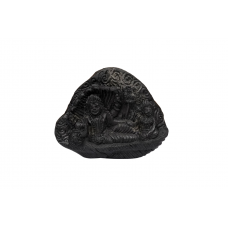 Vishnu Laxmi Shaligram Murti - iii