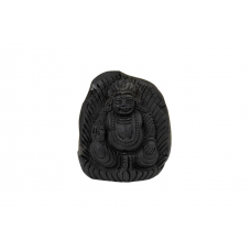 Kubera Shaligram Murti