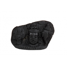 Tirupati Balaji Shaligram Murti - iv