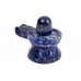 Blue Sodalite Shivling - 114 - gms