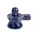 Blue Sodalite Shivling - 114 - gms