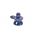 Blue Sodalite Shivling - 120 - gms
