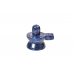 Blue Sodalite Shivling - 120 - gms