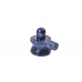 Blue Sodalite Shivling - 120 - gms