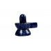 Blue Sodalite Shivling - 144 - gms