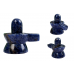 Blue Sodalite Shivling - 160 - gms