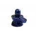 Blue Sodalite Shivling - 160 - gms