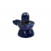 Blue Sodalite Shivling - 160 - gms
