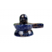 Blue Sodalite Shivling - 190 - gms