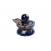 Blue Sodalite Shivling - 190 - gms