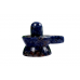 Blue Sodalite Shivling - 194 - gms