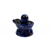 Blue Sodalite Shivling - 194 - gms