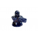 Blue Sodalite Shivling - 198 - gms