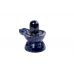 Blue Sodalite Shivling - 198 - gms