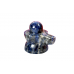 Blue Sodalite Shivling - 70 - gms