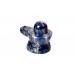 Blue Sodalite Shivling - 70 - gms