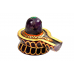 Shivlinga in Amethyst - 102 - gms