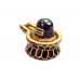 Shivlinga in Amethyst - 188 - gms