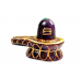 Shivlinga in Amethyst - 220 - gms