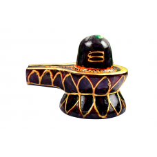 Shivlinga in Amethyst - 250 - gms