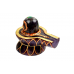 Shivlinga in Amethyst - 250 - gms