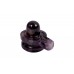 Shivlinga in Amethyst - 81 - gms