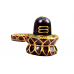 Shivlinga in Amethyst - 87 - gms