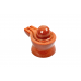 Sunstone Shivling - 91 - gms