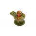 Unakite Shivling - 182 - gms