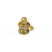 Unakite Shivling - 182 - gms